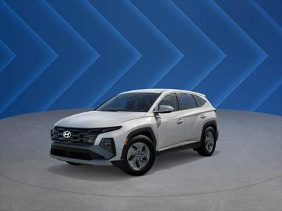 New 2026 Hyundai Tucson Blue SE w/ Tow & Go Package