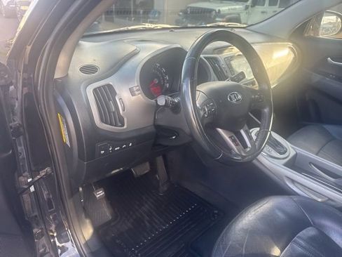 Used 2016 Kia Sportage SX FWD image 17