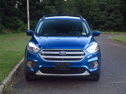 Used 2017 Ford Escape SE w/ Equipment Group 201A AWD/4WD image 22