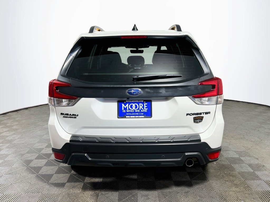 Used 2024 Subaru Forester Wilderness w/ Wilderness Package AWD/4WD image 6