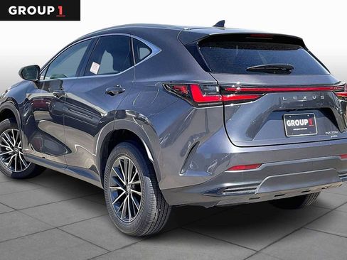 Certified 2026 Lexus NX 350 AWD w/ Accessory Package (2T) image 10