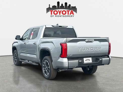 New 2026 Toyota Tundra Limited image 5