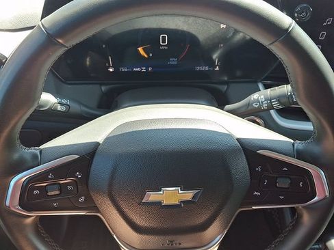Used 2025 Chevrolet TrailBlazer LT w/ LT Cold Weather Package AWD/4WD image 20