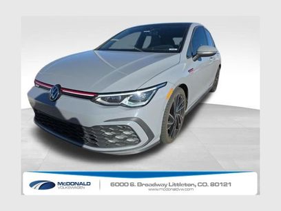 Certified 2024 Volkswagen GTI Autobahn