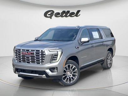 New 2026 GMC Yukon XL Denali w/ Sun & Power Step Package
