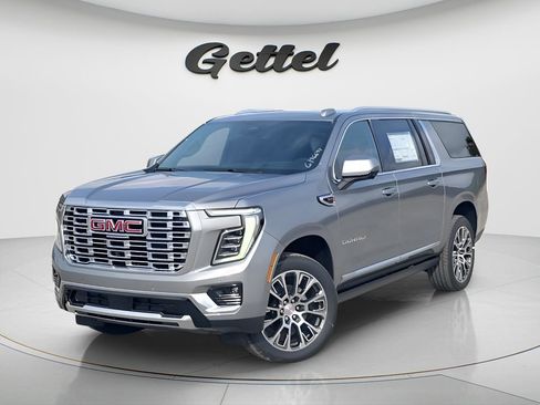 New 2026 GMC Yukon XL Denali w/ Sun & Power Step Package image 1