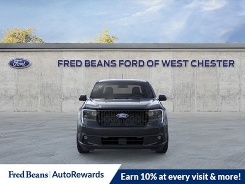 New 2026 Ford Maverick Lobo AWD/4WD image 6