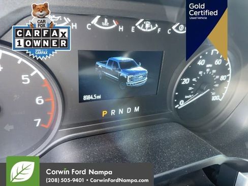 Used 2024 Ford F250 XLT w/ FX4 Off-Road Package AWD/4WD image 15