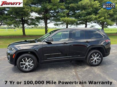 Certified 2023 Jeep Grand Cherokee Limited