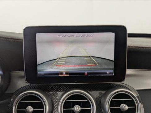 Used 2018 Mercedes-Benz C 63 AMG S image 31