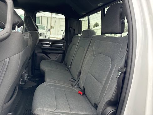 Used 2022 RAM 1500 Big Horn image 12