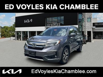 Used 2022 Honda Pilot Touring