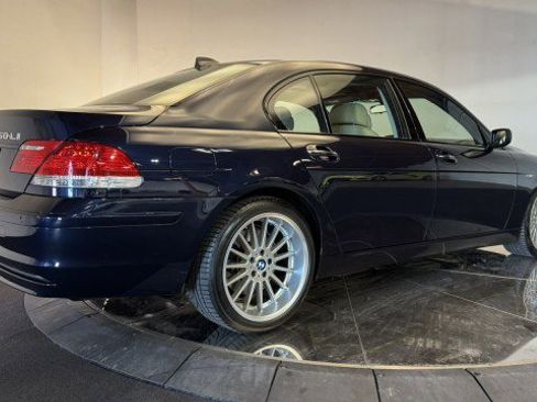 Used 2007 BMW 750Li image 28