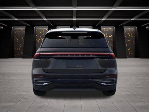 New 2026 Lincoln Nautilus Premier AWD/4WD image 5