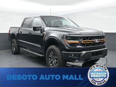 Certified 2025 Ford F150 Tremor w/ Equipment Group 402A High