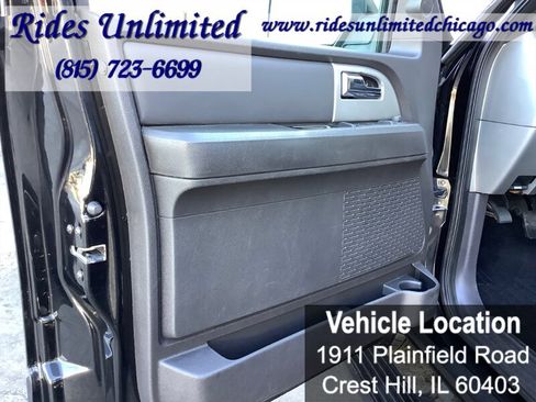 Used 2011 Ford Expedition EL Limited w/ 301A Rapid Spec Order Code image 10