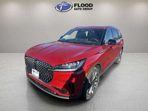 New 2026 Lincoln Aviator Reserve image 3