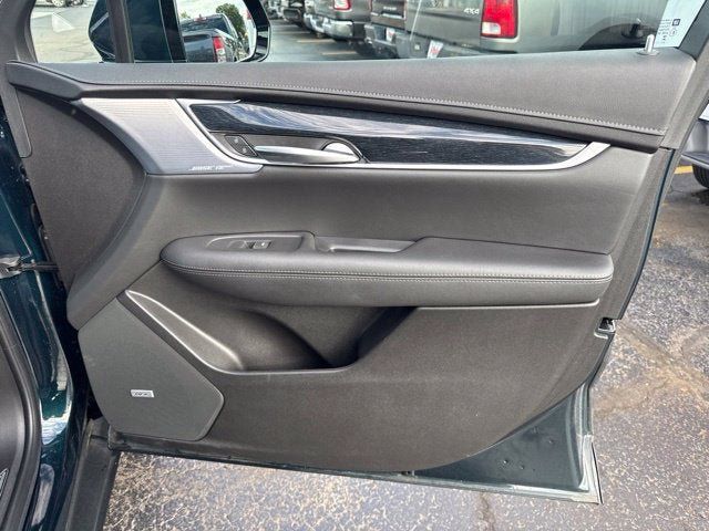 Used 2024 Cadillac XT5 Premium Luxury AWD/4WD image 27