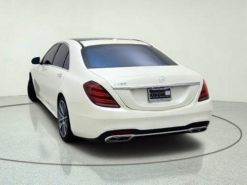 Used 2019 Mercedes-Benz S 560 Sedan image 11