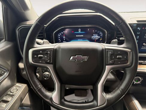 Used 2023 Chevrolet Silverado 1500 RST w/ Protection Package AWD/4WD image 16
