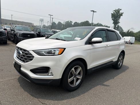 Used 2019 Ford Edge SEL w/ Equipment Group 201A AWD/4WD image 6
