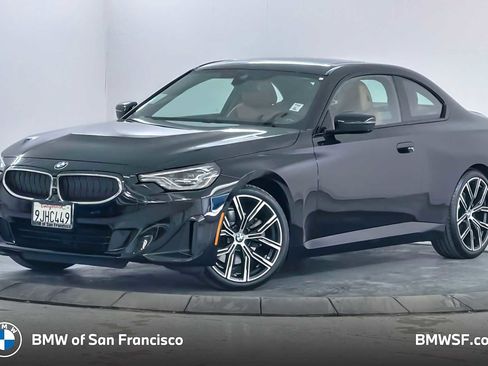 Used 2023 BMW 230i Coupe w/ Premium Package image 1
