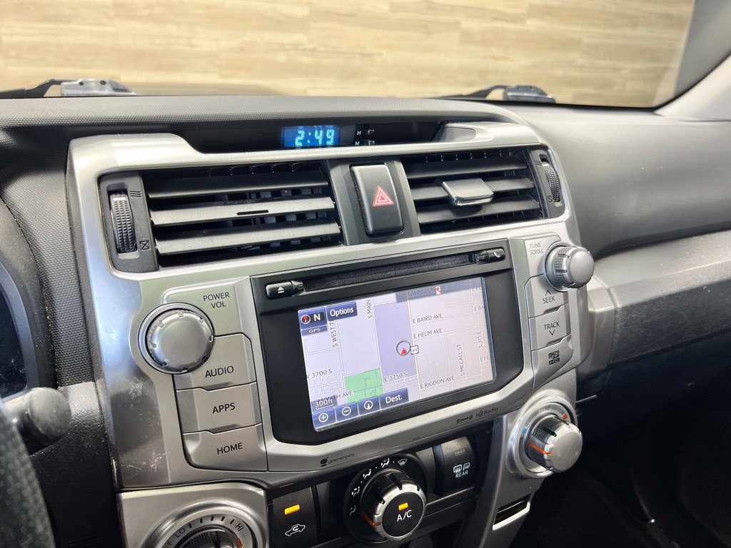 Used 2018 Toyota 4Runner SR5 Premium AWD/4WD image 22
