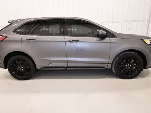Certified 2023 Ford Edge ST-Line image 2
