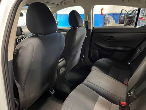 Used 2024 Nissan Sentra SV w/ All-Weather Package FWD image 17