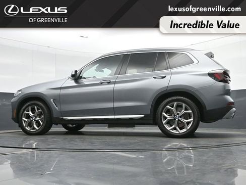 Used 2023 BMW X3 sDrive30i w/ Convenience Package RWD image 38