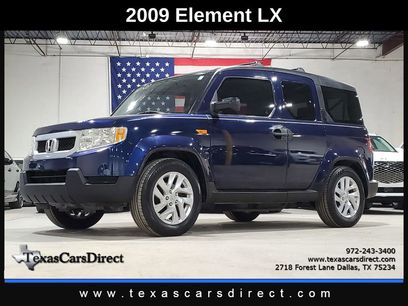 Used 2009 Honda Element LX