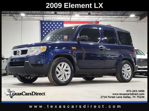 Used 2009 Honda Element LX image 1