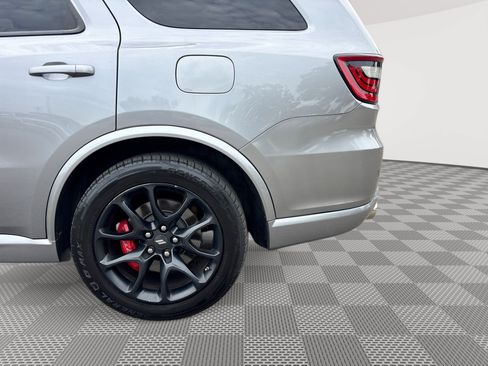 Used 2021 Dodge Durango R/T w/ Tow 'N Go Package AWD/4WD image 29