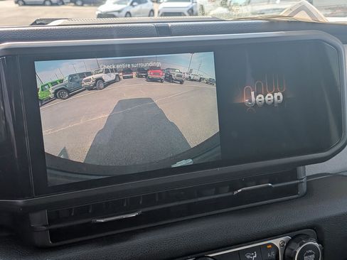 New 2026 Jeep Wrangler Sport AWD/4WD image 18