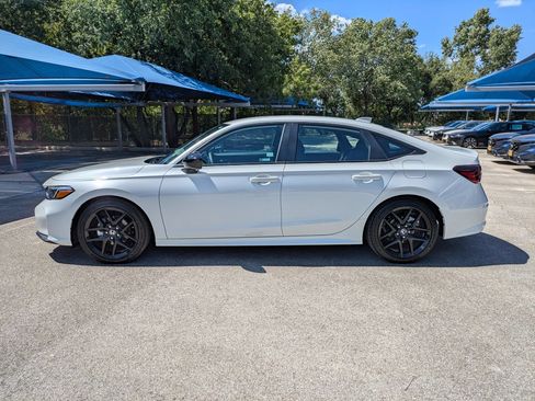 Used 2026 Honda Civic Sport image 6