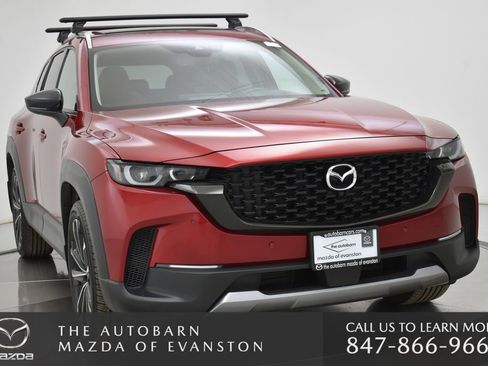 Certified 2024 MAZDA CX-50 2.5 Turbo w/ Weather Package image 11