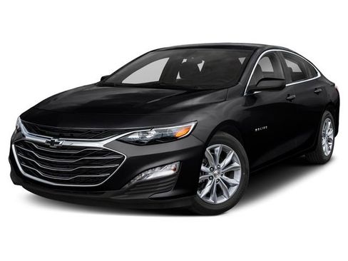 Used 2019 Chevrolet Malibu LT image 1