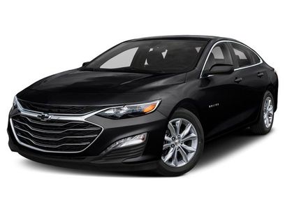 Used 2019 Chevrolet Malibu LT