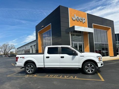 Used 2019 Ford F150 XL w/ Equipment Group 101A Mid image 1