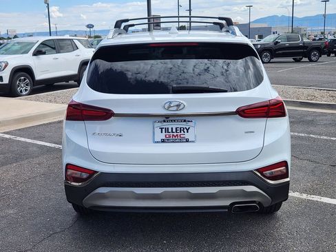 Used 2020 Hyundai Santa Fe Limited image 9