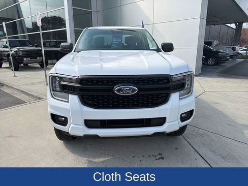 Used 2024 Ford Ranger XL w/ Trailer Tow Package image 2