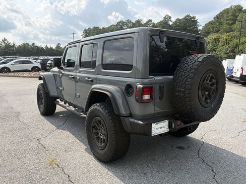 Used 2023 Jeep Wrangler Unlimited Sport w/ Xtreme 35 Tire Package AWD/4WD image 6