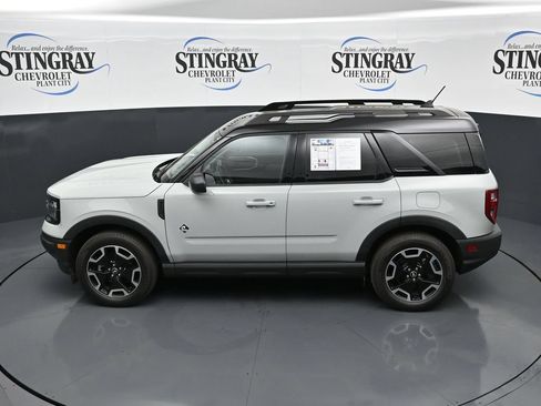 Used 2023 Ford Bronco Sport Outer Banks w/ Tech Package AWD/4WD image 21