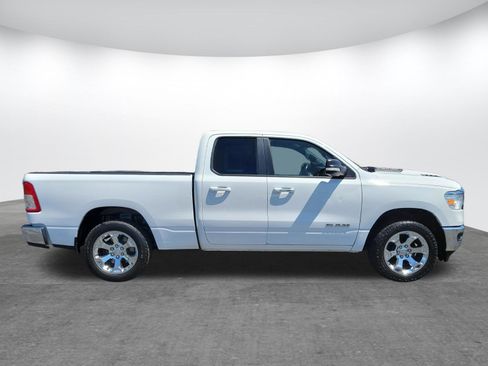 Used 2021 RAM 1500 Big Horn AWD/4WD image 2