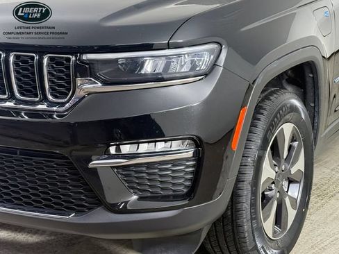 Used 2024 Jeep Grand Cherokee Limited 4xe AWD/4WD image 10
