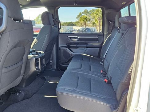 New 2026 RAM 1500 Big Horn w/ Night Edition AWD/4WD image 11