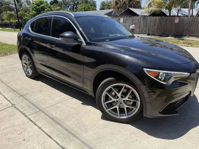 Used 2018 Alfa Romeo Stelvio AWD