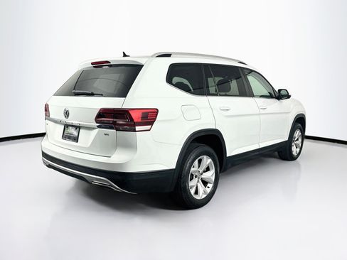 Used 2018 Volkswagen Atlas SE FWD image 9