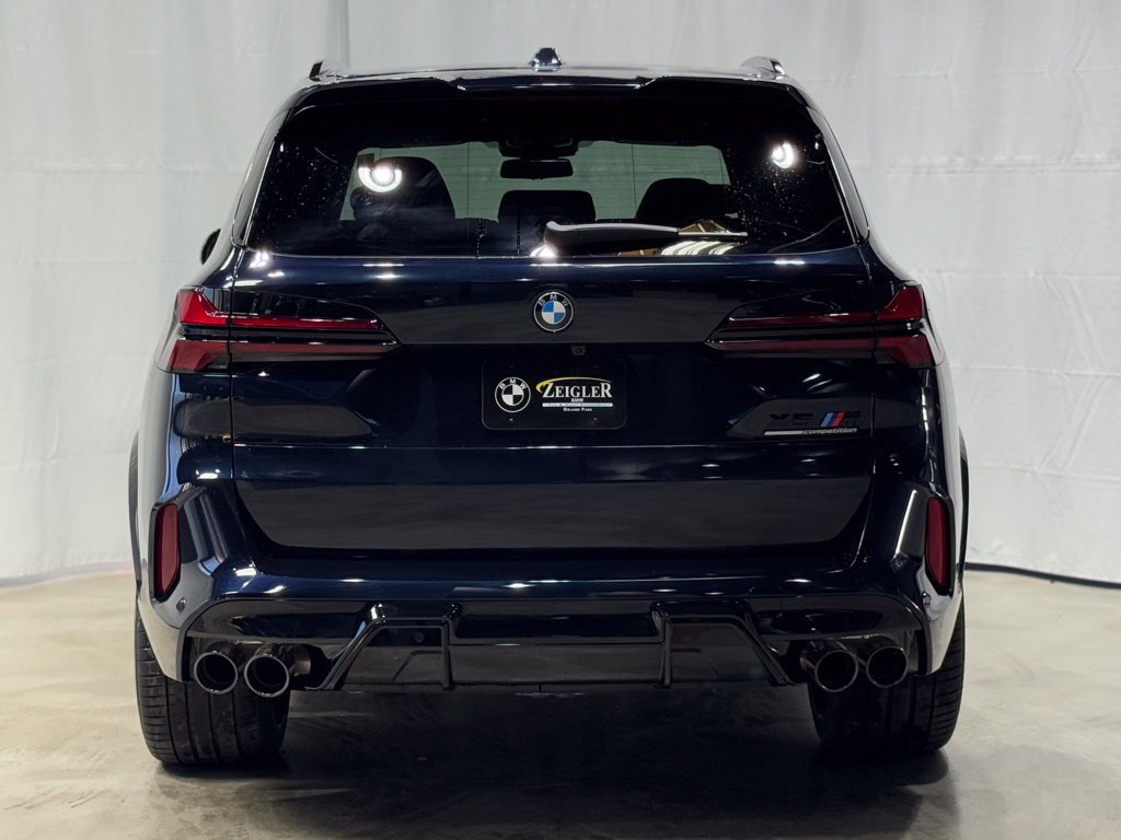 New 2026 BMW X5 M Competition w/ Executive Package AWD/4WD image 5