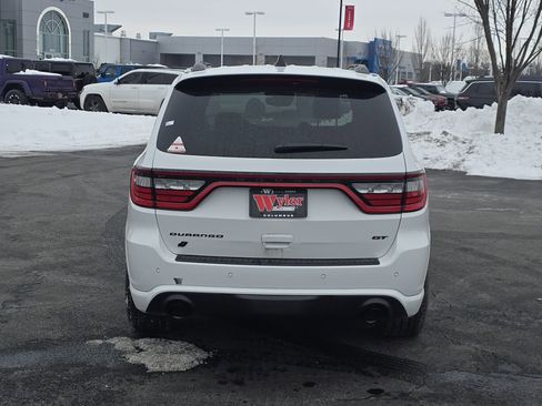 New 2026 Dodge Durango GT image 16